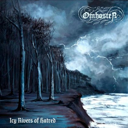 Обкладинка релізу Omhosten — Icy Rivers of Hatred