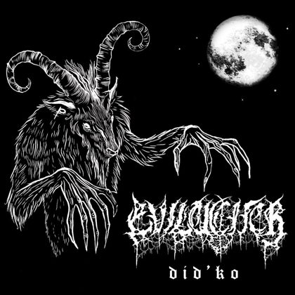 Обкладинка релізу Evilucifer — Diďko (Single)