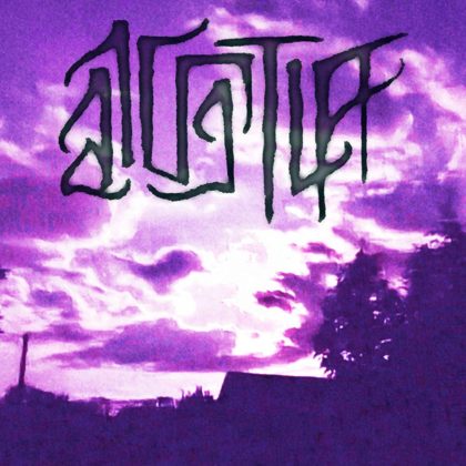 Обкладинка релізу Alustra — Rainfall (Single)