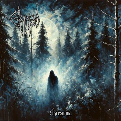 Обкладинка релізу Eskapism — Skresnava
