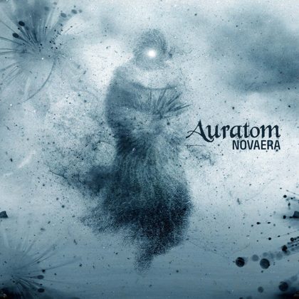 Обкладинка релізу Auratom — Novaera [EP]