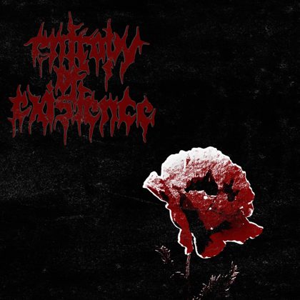 Обкладинка релізу Entropy of Existence — Entropy of Existence (EP)