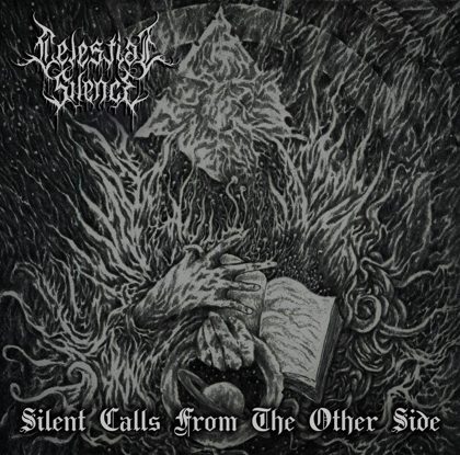Обкладинка релізу Celestial Silence — Silent Calls From The Other Side