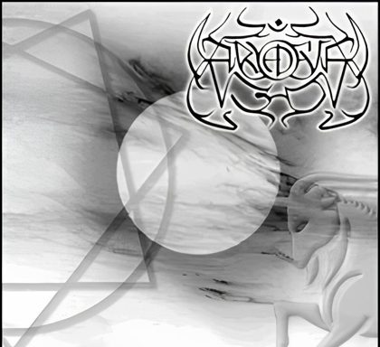 Обкладинка релізу Aryadeva — Invoking the Ancient Forces (Demo)