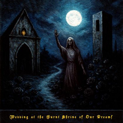 Обкладинка релізу Feles Mortis — Wedding at the Burnt Shrine of Our Dreams