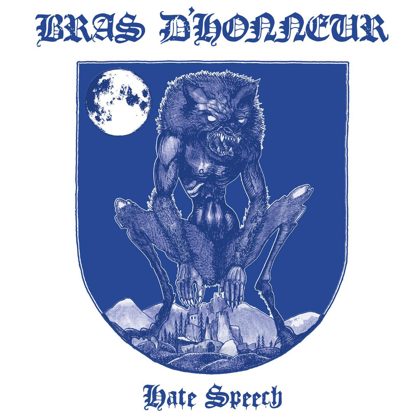 Обкладинка релізу Bras d'Honneur — Hate Speech