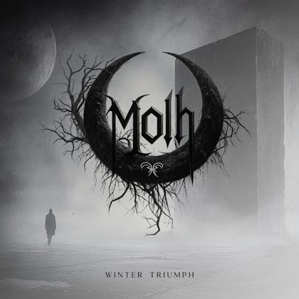 Обкладинка релізу Molh — Winter Triumph (Single)