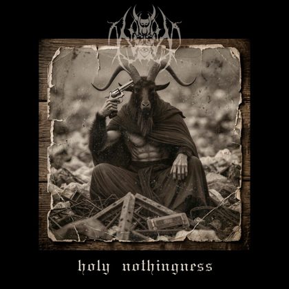 Обкладинка релізу Insect — Holy Nothingness (EP)