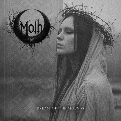 Обкладинка релізу Molh — Dream of the Mounds