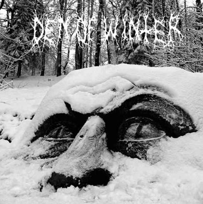 Обкладинка релізу Den Of Winter — Haze (EP)