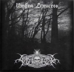 Обкладинка релізу Astral Lueur — Umbra Lemures