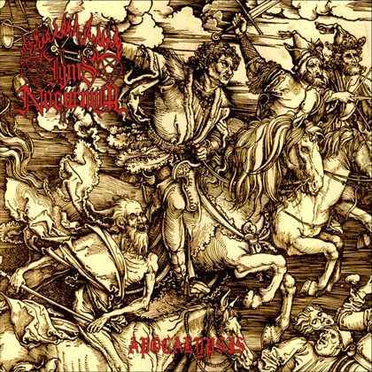 Обкладинка релізу Ignis Nocturnum — Apocalipsys (Demo) (Remaster 2018)